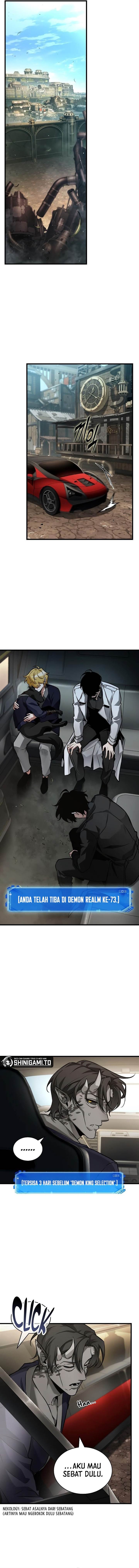 Omniscient Reader’s Viewpoint Chap 282 - Next Chap 283