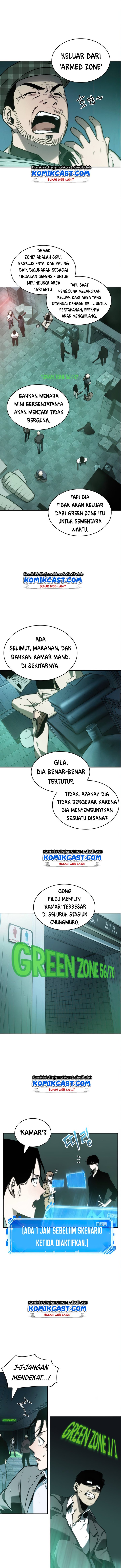 Omniscient Reader’s Viewpoint Chap 29 - Next Chap 30