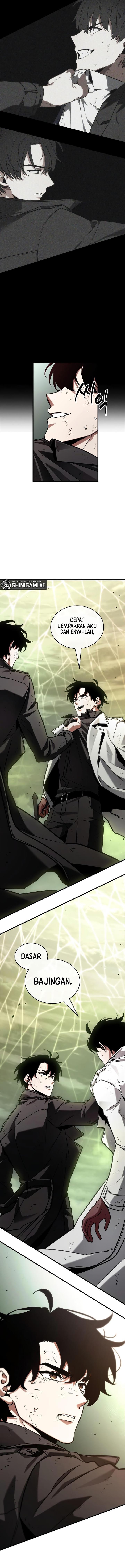 Omniscient Reader’s Viewpoint Chap 205 - Next Chap 206