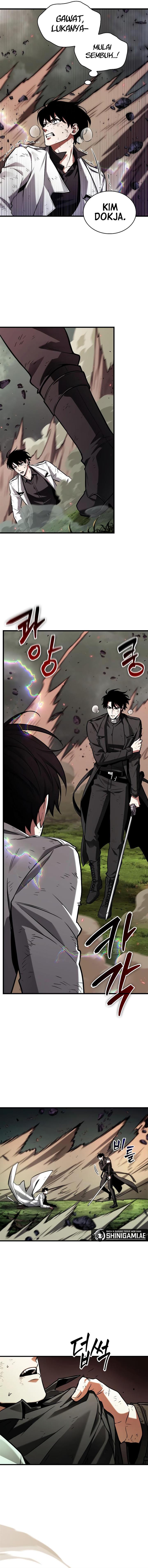 Omniscient Reader’s Viewpoint Chap 205 - Next Chap 206