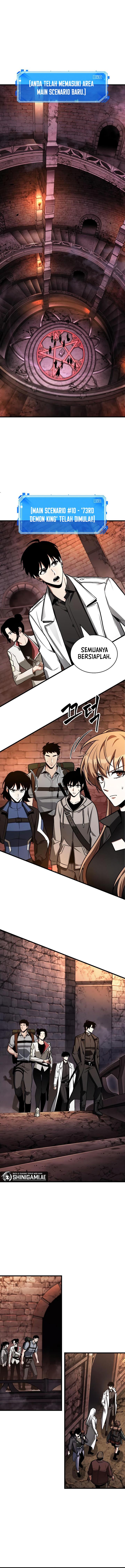 Omniscient Reader’s Viewpoint Chap 213 - Next Chap 214