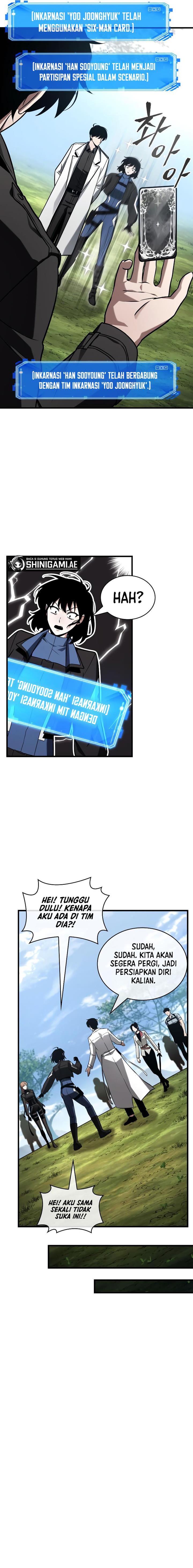 Omniscient Reader’s Viewpoint Chap 212 - Next Chap 213