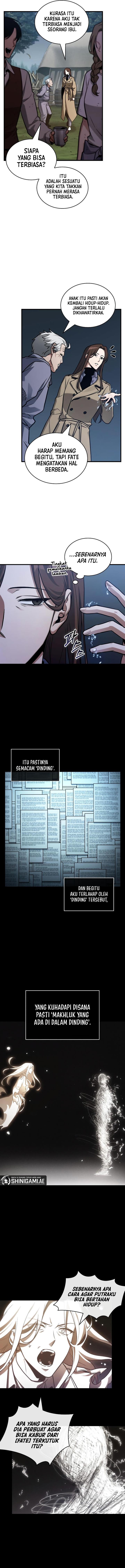 Omniscient Reader’s Viewpoint Chap 214 - Next Chap 215