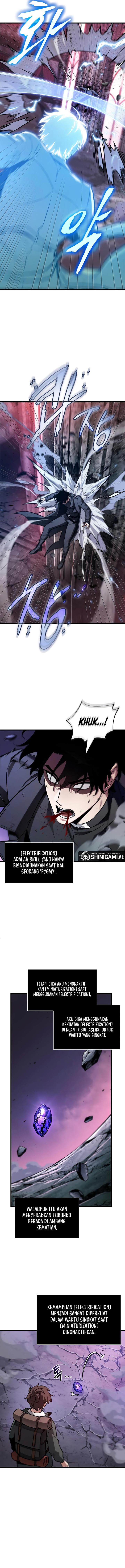 Omniscient Reader’s Viewpoint Chap 216 - Next Chap 217