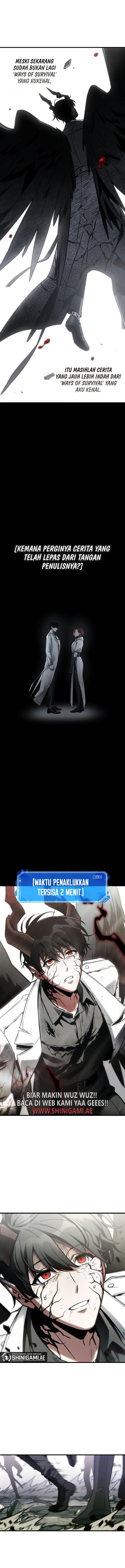 Omniscient Reader’s Viewpoint Chap 220 - Next Chap 221