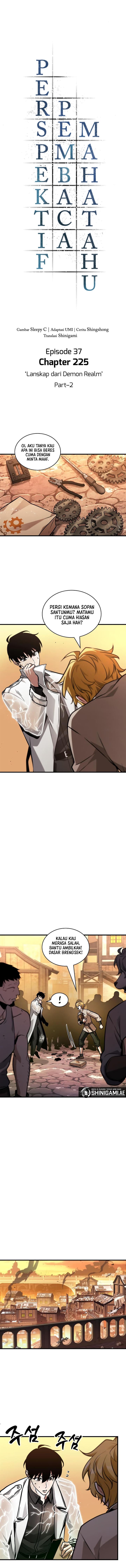 Omniscient Reader’s Viewpoint Chap 226 - Next Chap 227