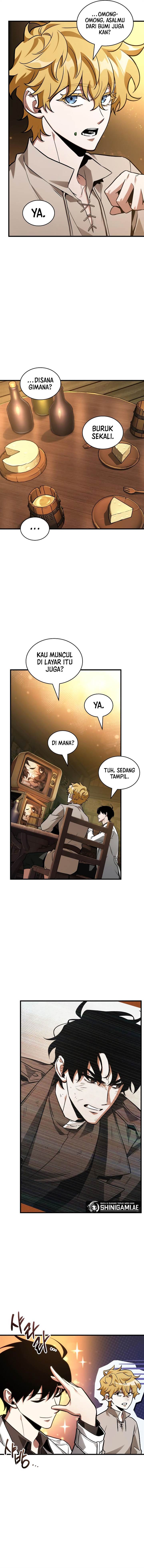 Omniscient Reader’s Viewpoint Chap 229 - Next Chap 230