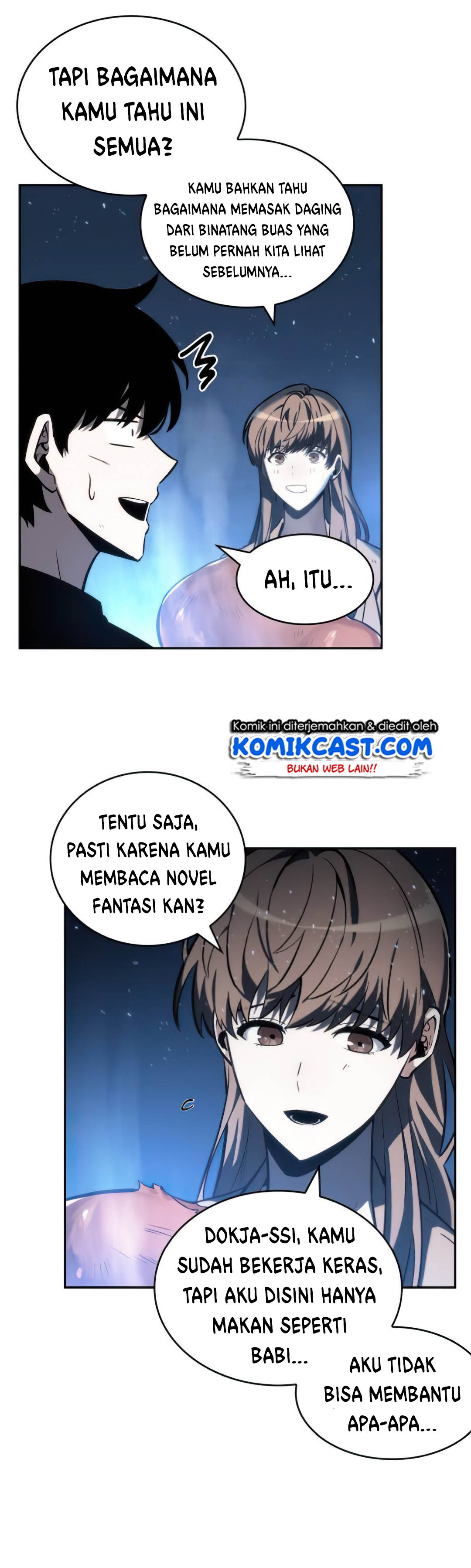 Omniscient Reader’s Viewpoint Chap 22 - Next Chap 23