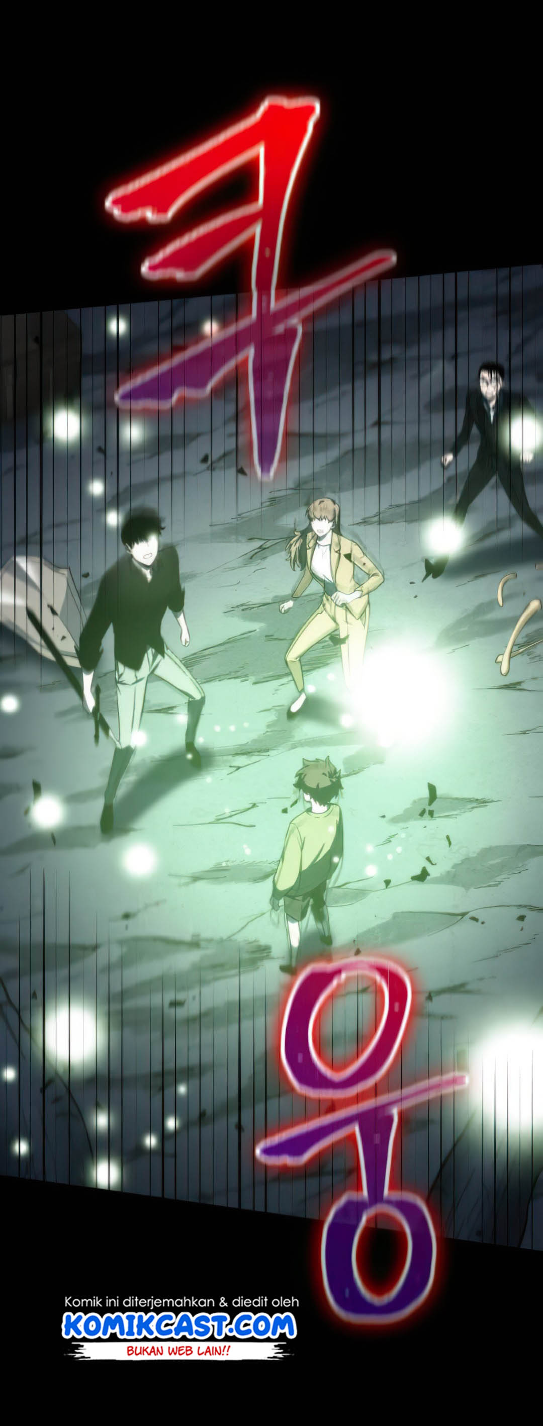 Omniscient Reader’s Viewpoint Chap 22 - Next Chap 23