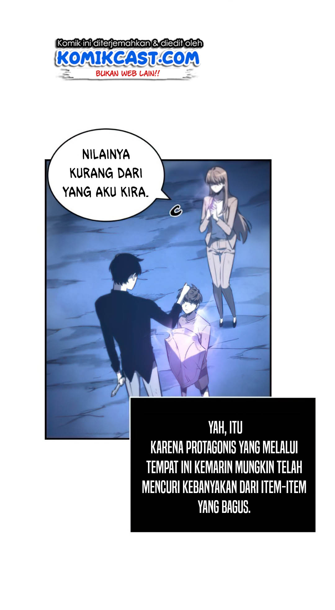 Omniscient Reader’s Viewpoint Chap 22 - Next Chap 23