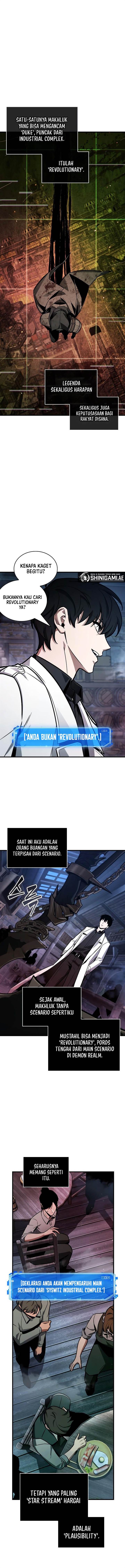 Omniscient Reader’s Viewpoint Chap 230 - Next Chap 231