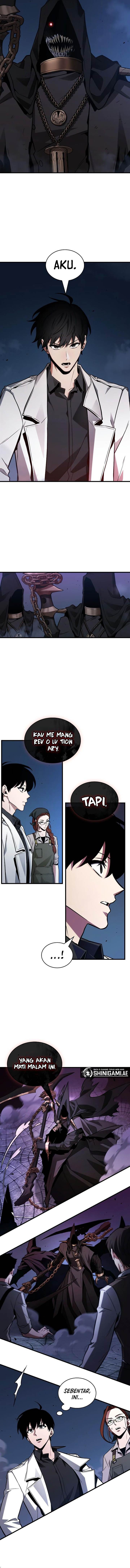 Omniscient Reader’s Viewpoint Chap 232 - Next Chap 233