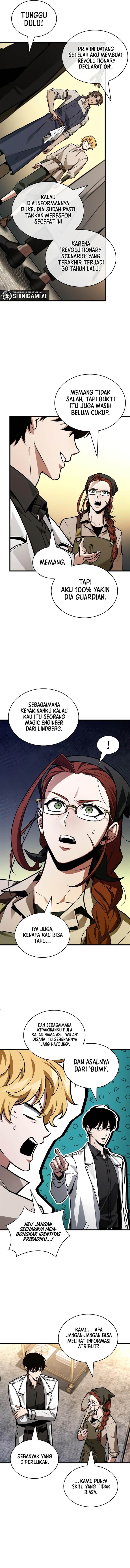 Omniscient Reader’s Viewpoint Chap 232 - Next Chap 233