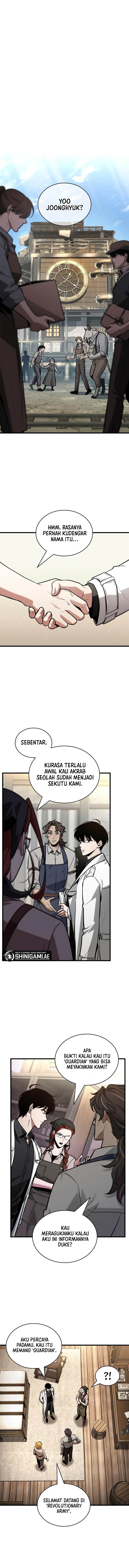 Omniscient Reader’s Viewpoint Chap 232 - Next Chap 233