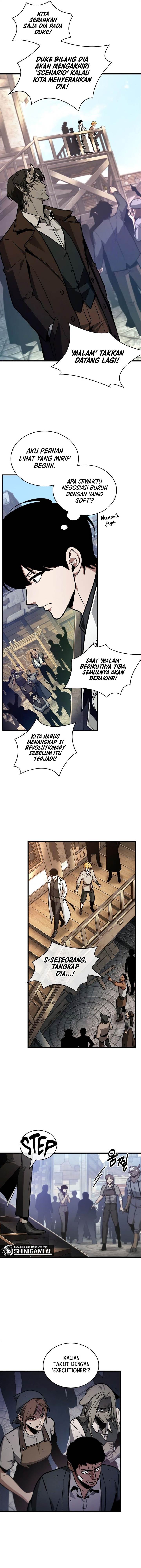 Omniscient Reader’s Viewpoint Chap 234 - Next Chap 235