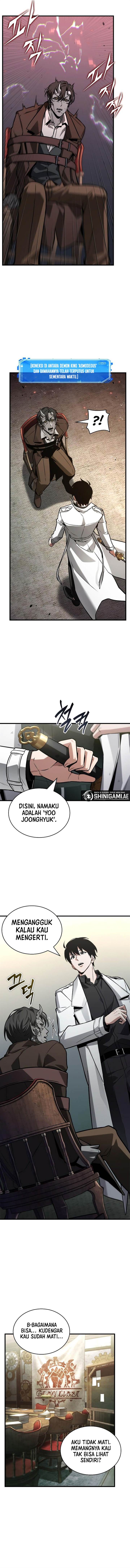 Omniscient Reader’s Viewpoint Chap 235 - Next Chap 236