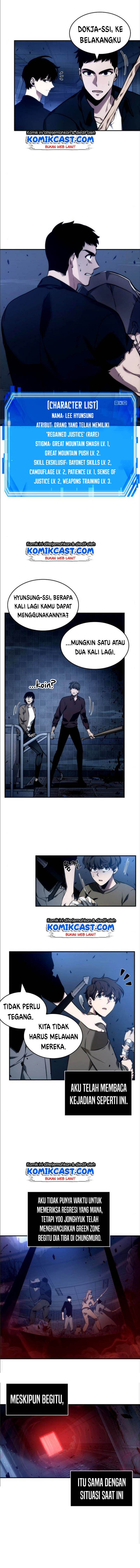 Omniscient Reader’s Viewpoint Chap 35 - Next Chap 36