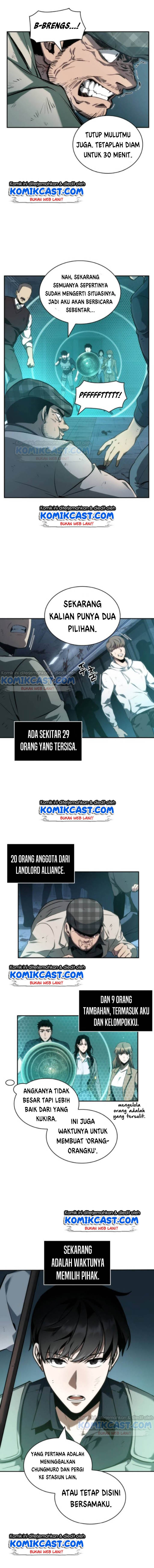 Omniscient Reader’s Viewpoint Chap 44 - Next Chap 45