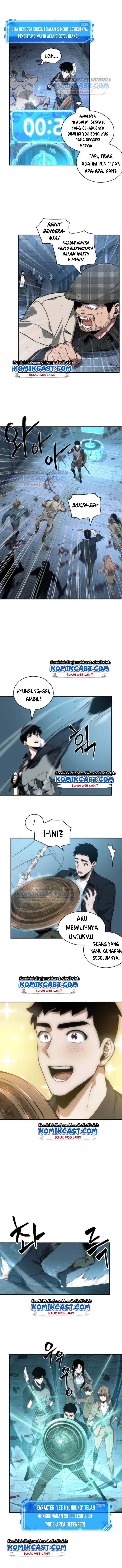 Omniscient Reader’s Viewpoint Chap 44 - Next Chap 45