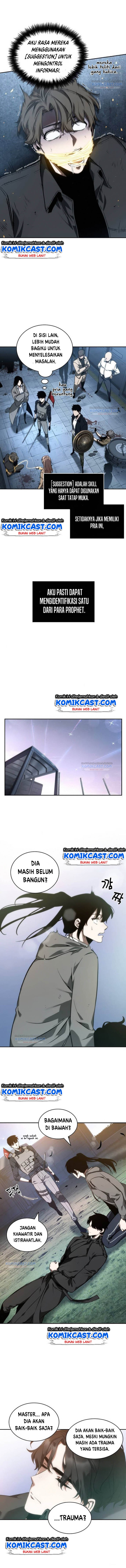 Omniscient Reader’s Viewpoint Chap 46 - Next Chap 47