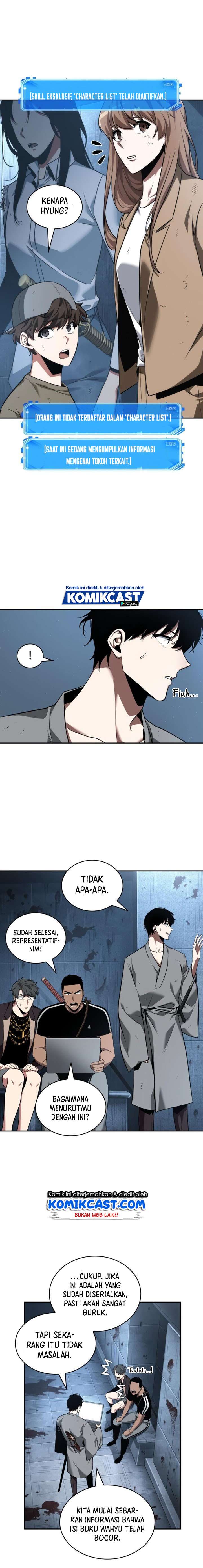 Omniscient Reader’s Viewpoint Chap 57 - Next Chap 58