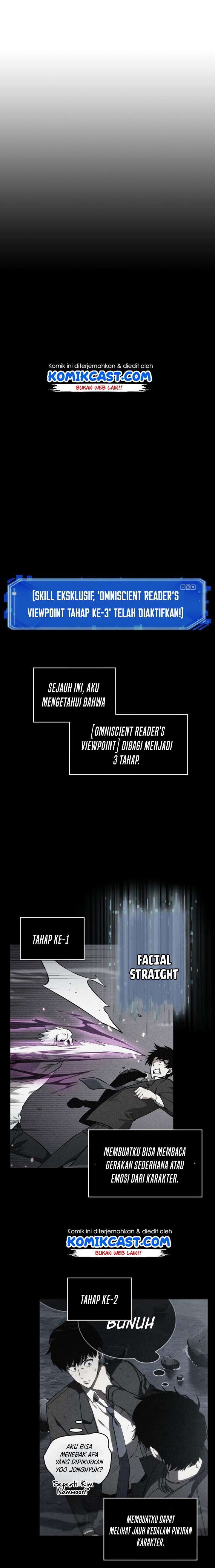 Omniscient Reader’s Viewpoint Chap 57 - Next Chap 58