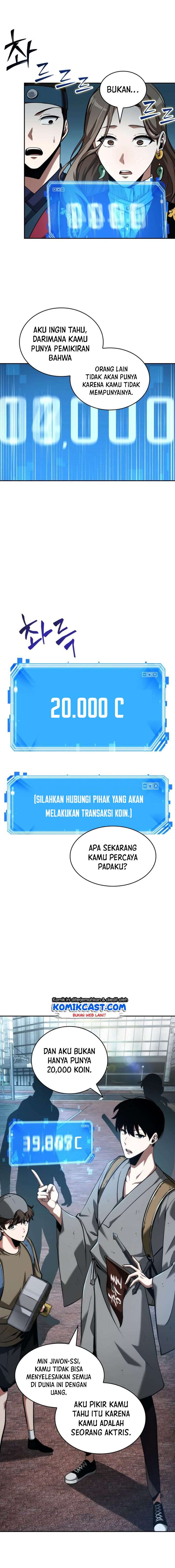 Omniscient Reader’s Viewpoint Chap 58 - Next Chap 59