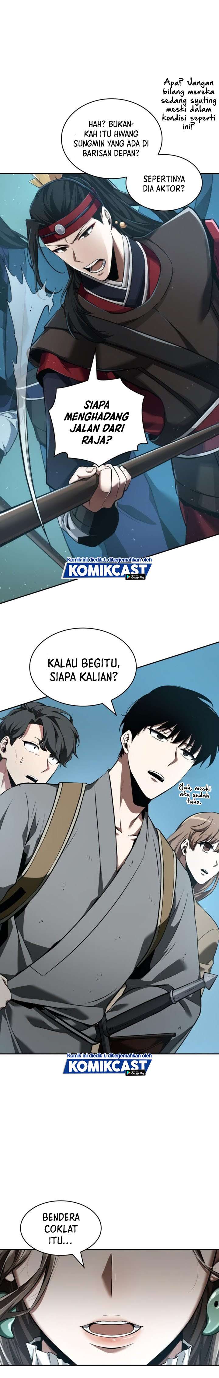 Omniscient Reader’s Viewpoint Chap 58 - Next Chap 59