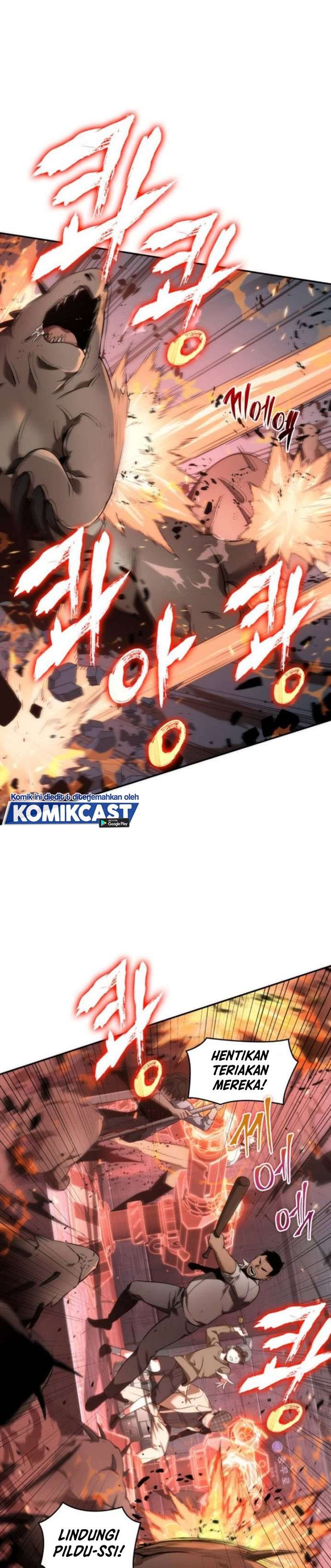 Omniscient Reader’s Viewpoint Chap 53 - Next Chap 54