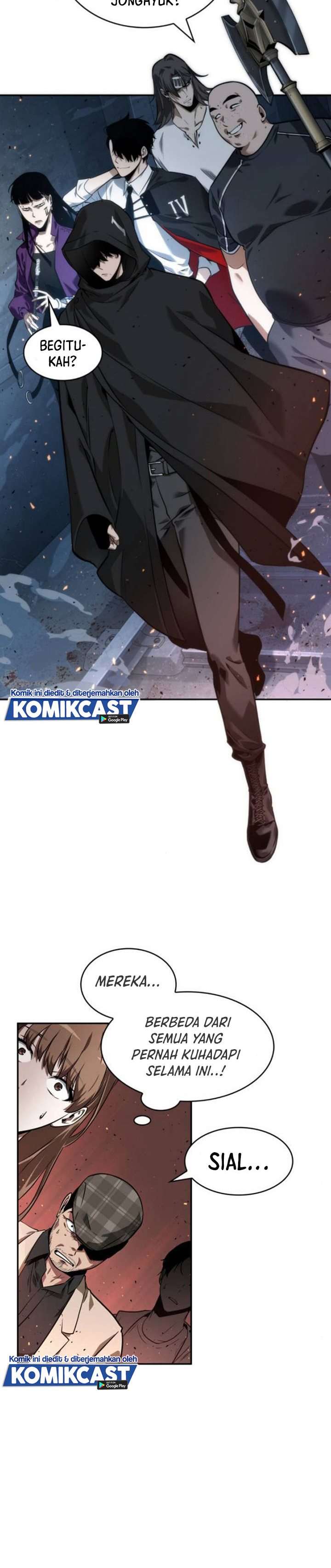 Omniscient Reader’s Viewpoint Chap 53 - Next Chap 54