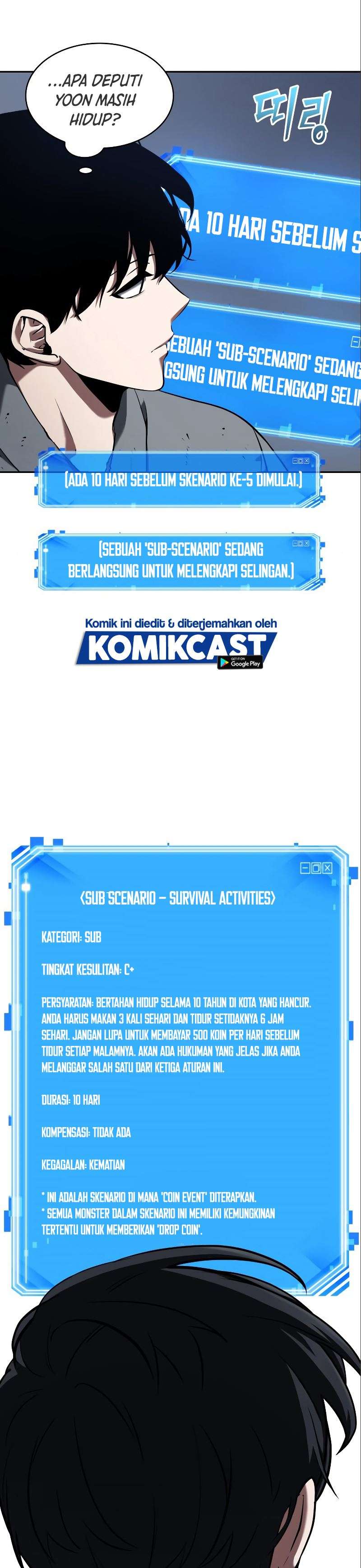 Omniscient Reader’s Viewpoint Chap 67 - Next Chap 68