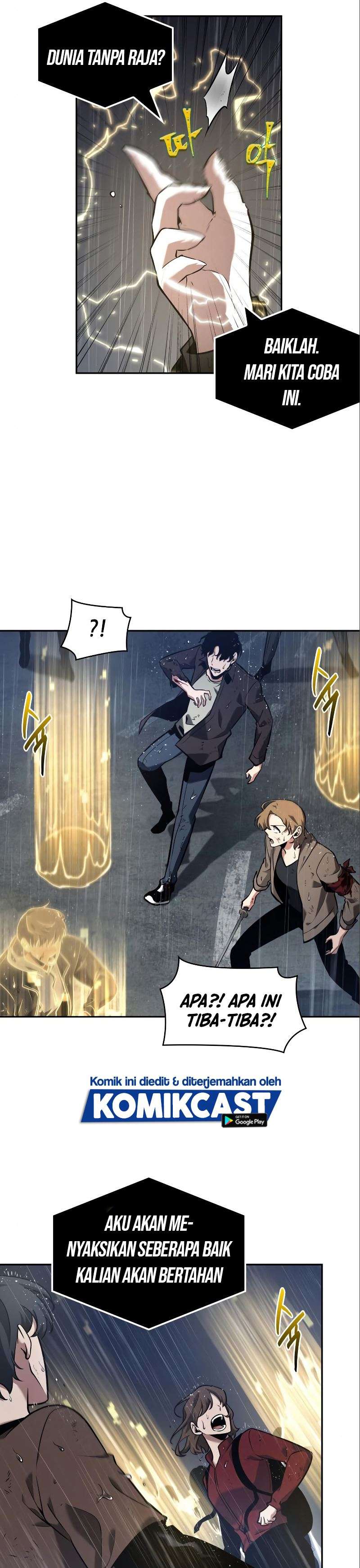 Omniscient Reader’s Viewpoint Chap 67 - Next Chap 68