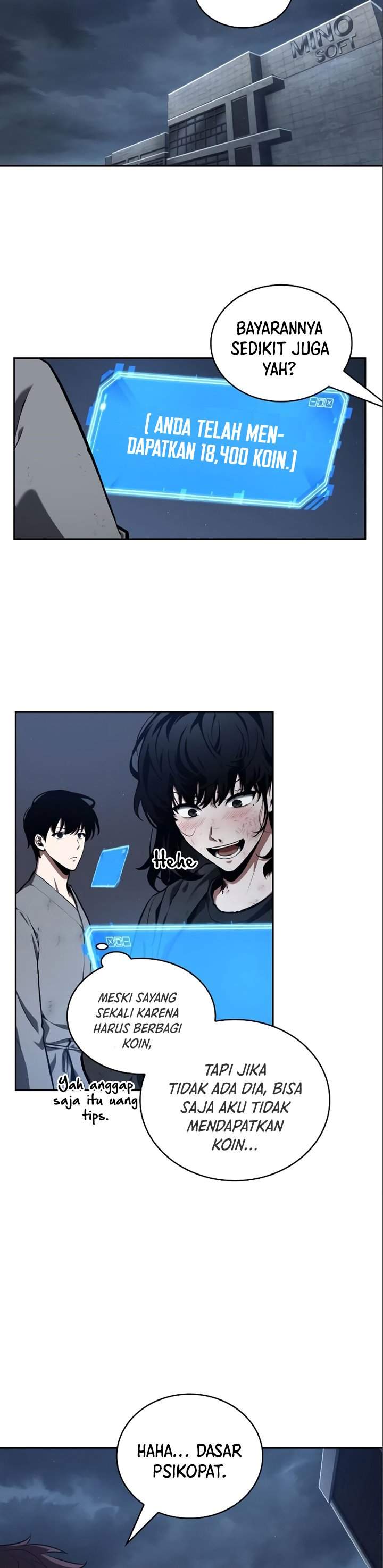 Omniscient Reader’s Viewpoint Chap 69 - Next Chap 70