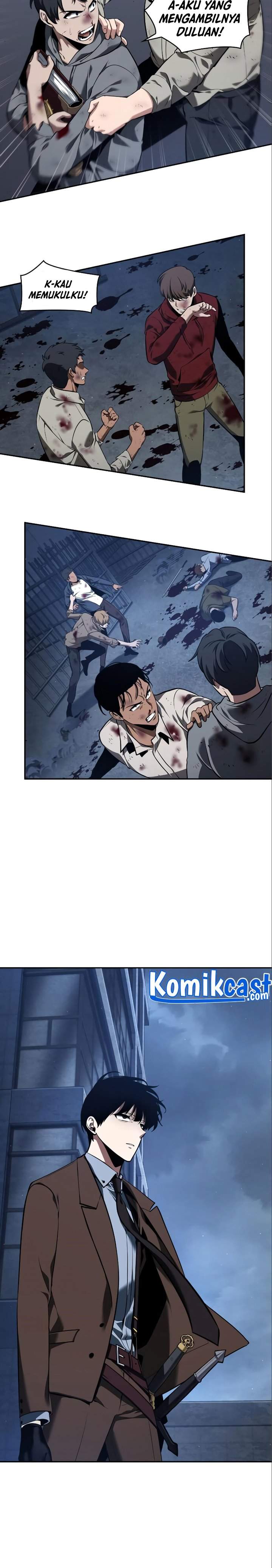 Omniscient Reader’s Viewpoint Chap 69 - Next Chap 70