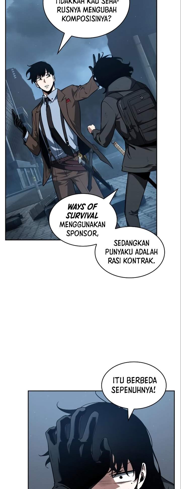 Omniscient Reader’s Viewpoint Chap 69 - Next Chap 70