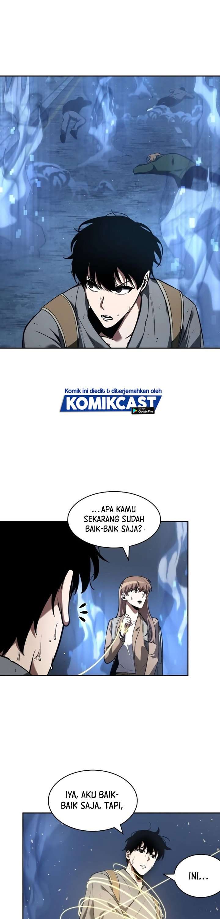 Omniscient Reader’s Viewpoint Chap 61 - Next Chap 62