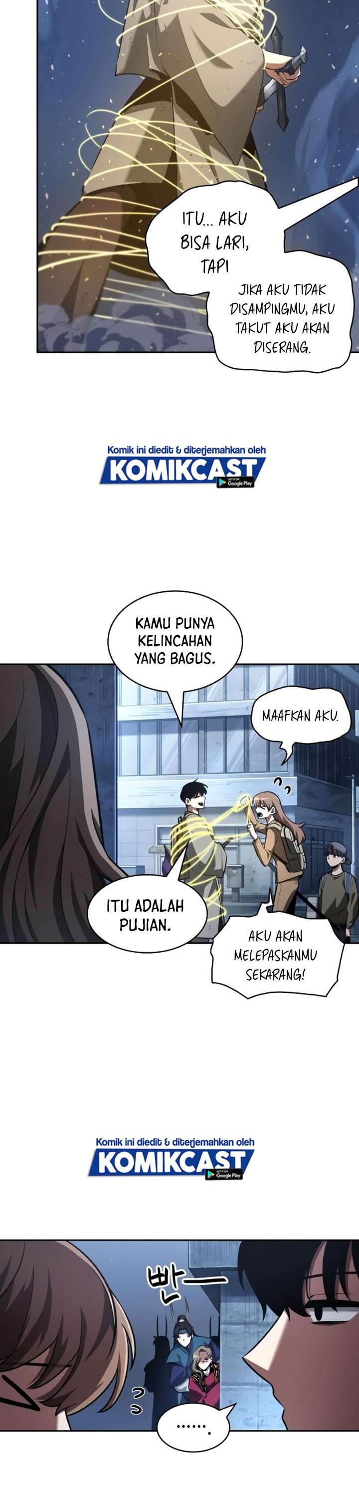 Omniscient Reader’s Viewpoint Chap 61 - Next Chap 62