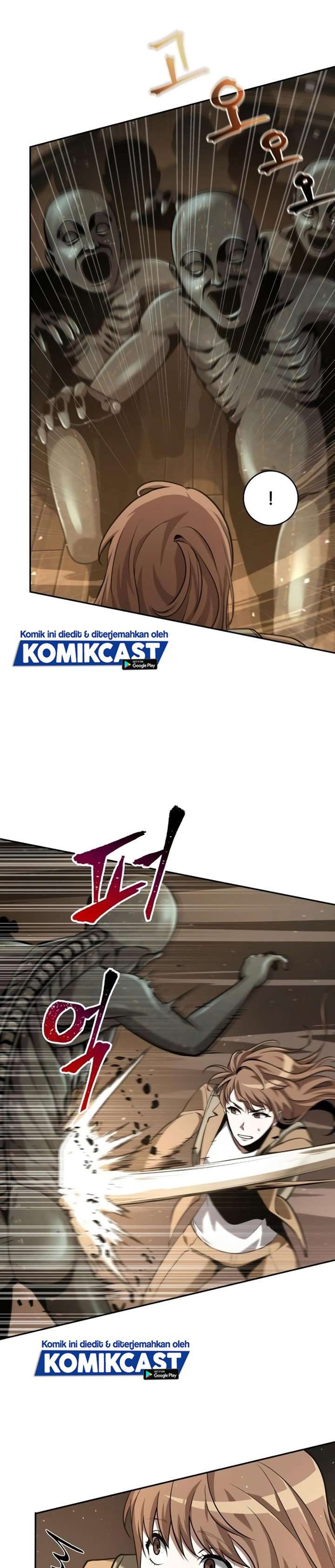 Omniscient Reader’s Viewpoint Chap 61 - Next Chap 62