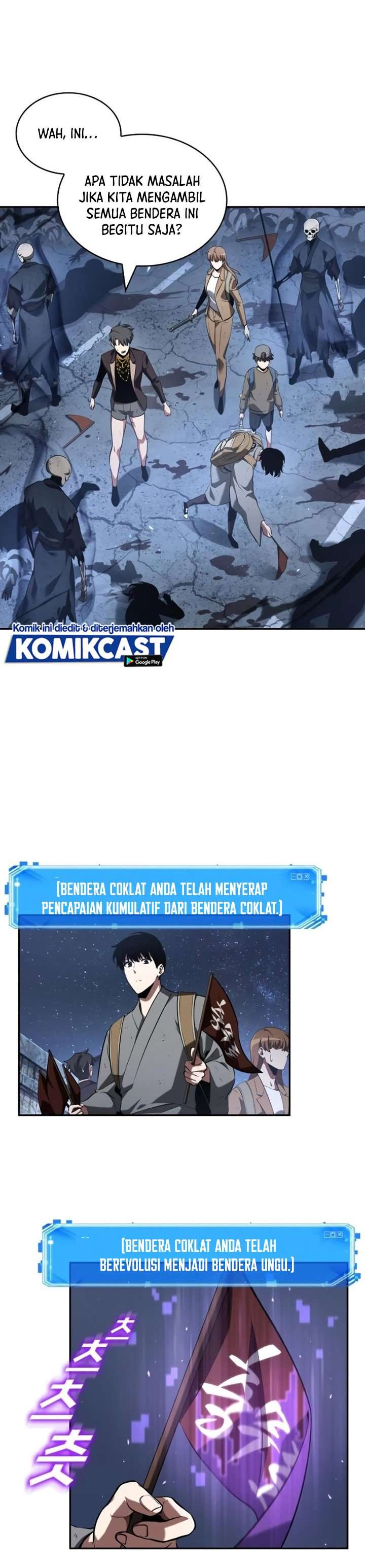 Omniscient Reader’s Viewpoint Chap 61 - Next Chap 62