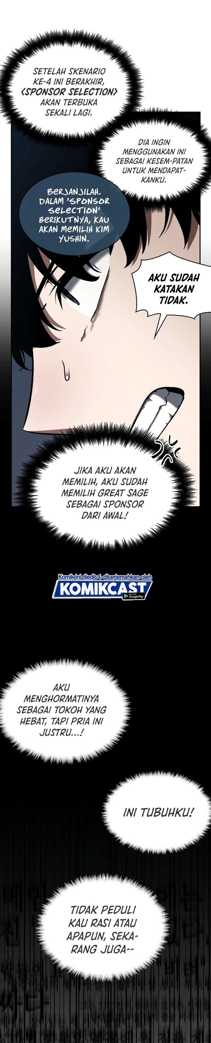 Omniscient Reader’s Viewpoint Chap 61 - Next Chap 62