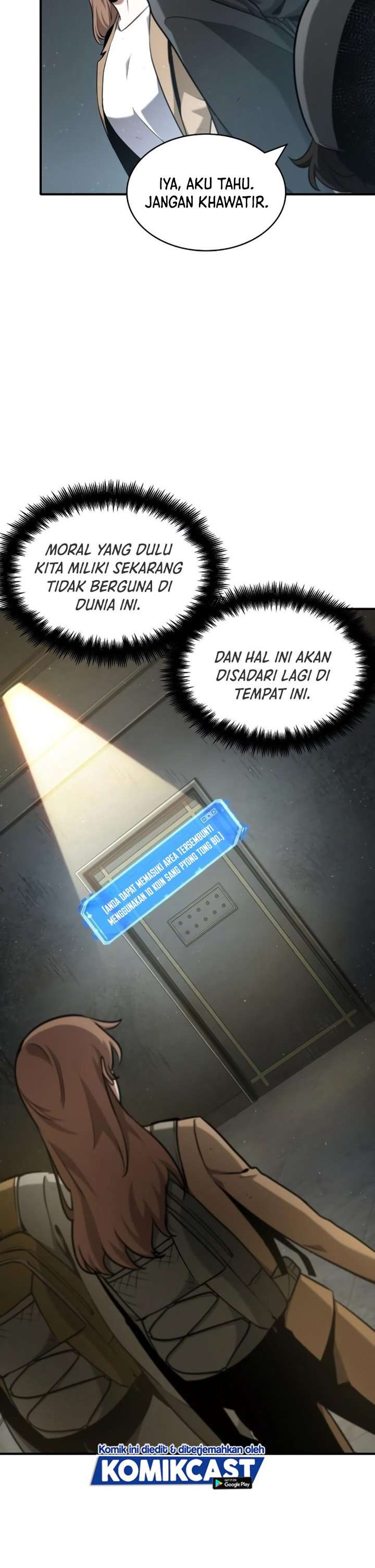 Omniscient Reader’s Viewpoint Chap 61 - Next Chap 62