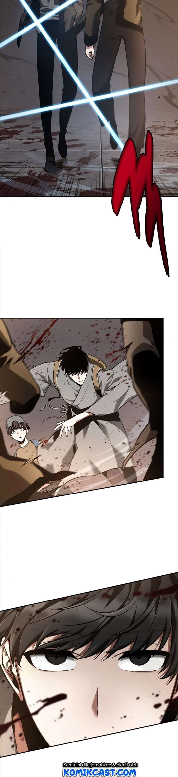 Omniscient Reader’s Viewpoint Chap 62 - Next Chap 63