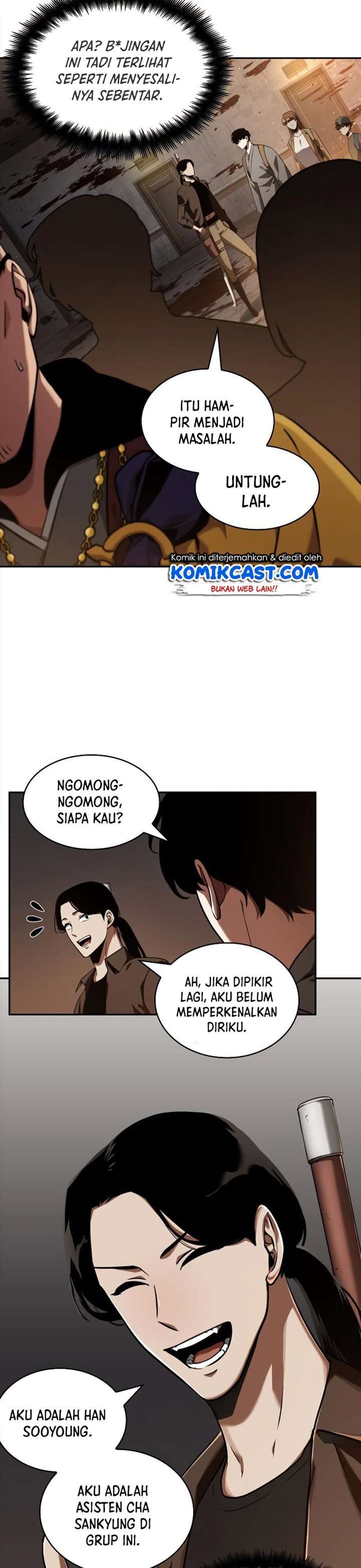 Omniscient Reader’s Viewpoint Chap 62 - Next Chap 63