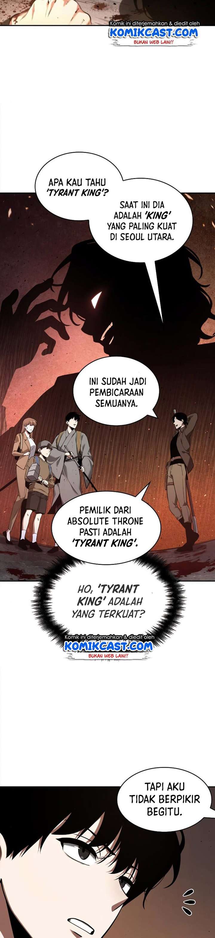 Omniscient Reader’s Viewpoint Chap 62 - Next Chap 63