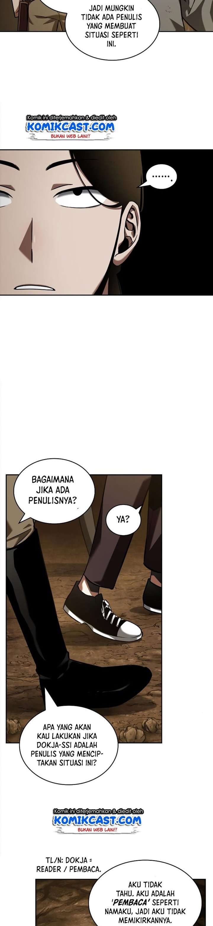 Omniscient Reader’s Viewpoint Chap 62 - Next Chap 63