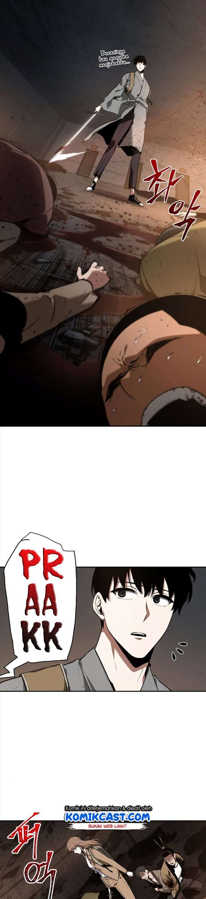 Omniscient Reader’s Viewpoint Chap 62 - Next Chap 63