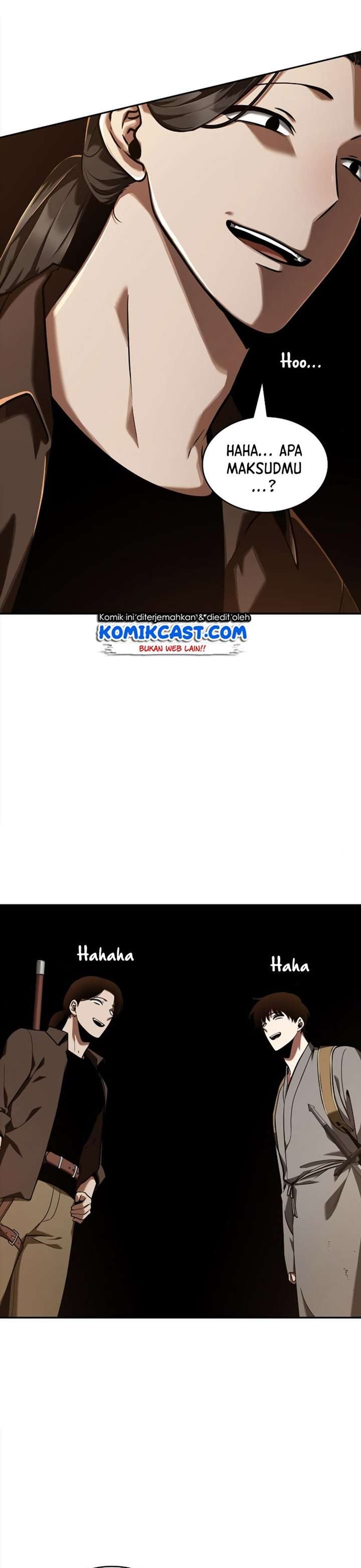 Omniscient Reader’s Viewpoint Chap 62 - Next Chap 63