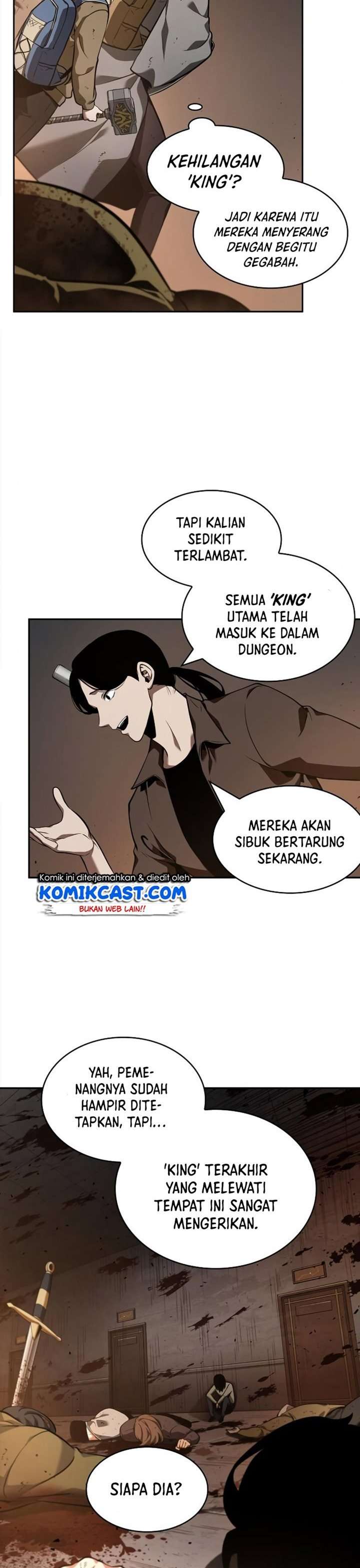 Omniscient Reader’s Viewpoint Chap 62 - Next Chap 63