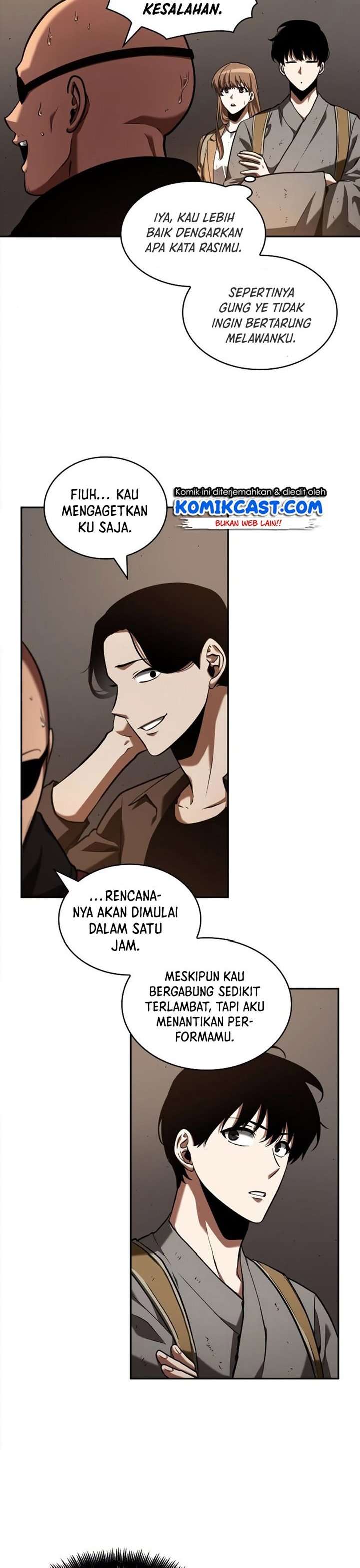 Omniscient Reader’s Viewpoint Chap 62 - Next Chap 63