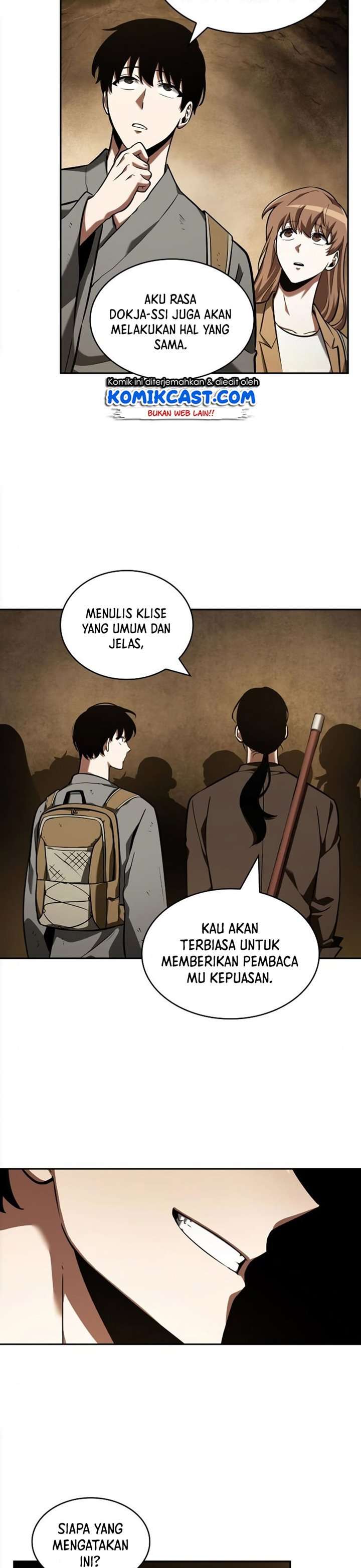 Omniscient Reader’s Viewpoint Chap 62 - Next Chap 63